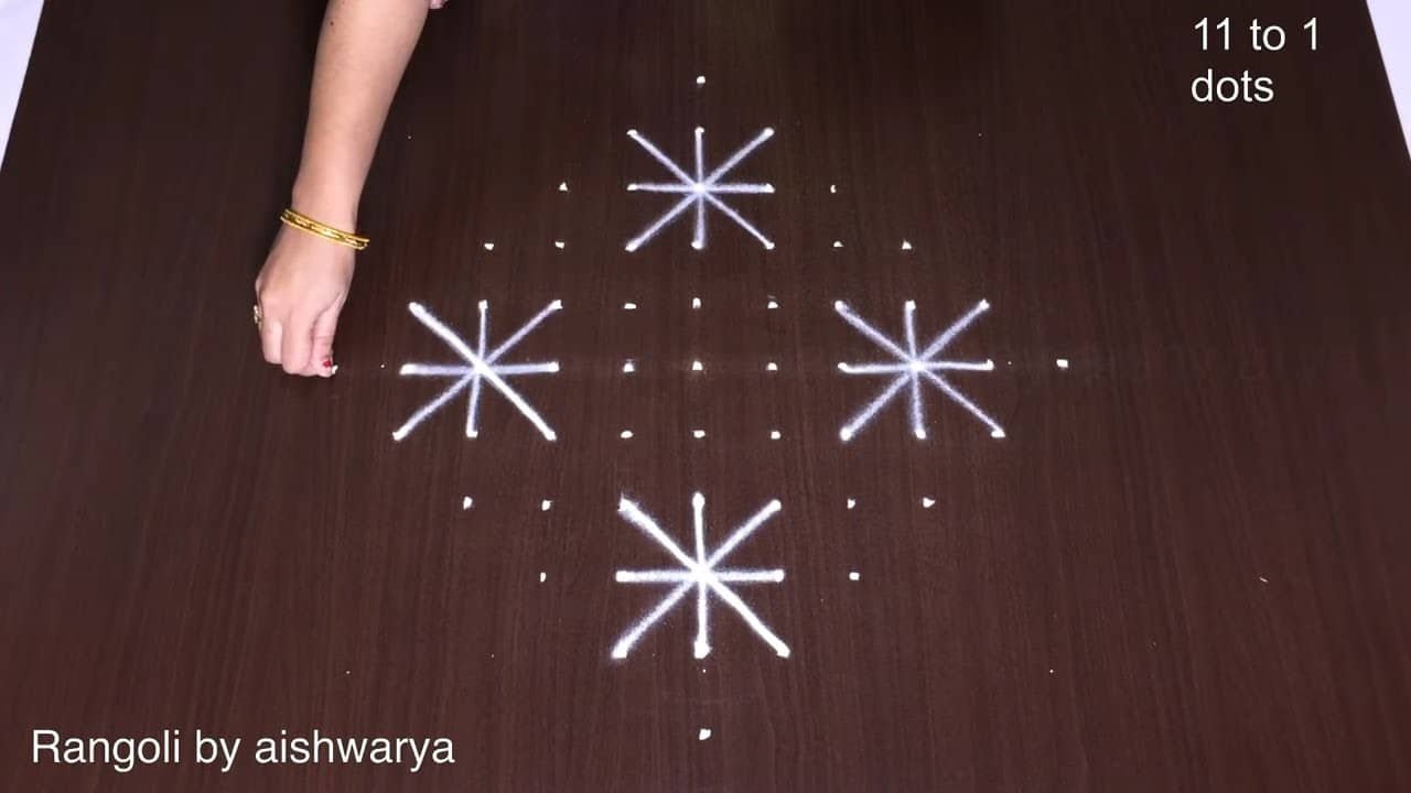 Simple Small New Muggulu