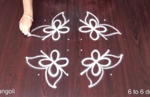 Sivarathri Festival Easy Daily Aishwarya Muggulu