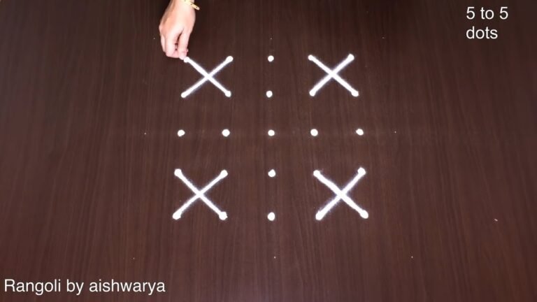 chukki kolam