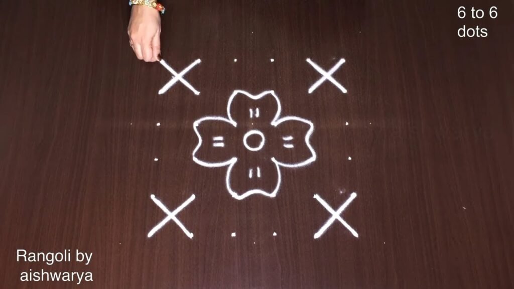 Margazhi kolam