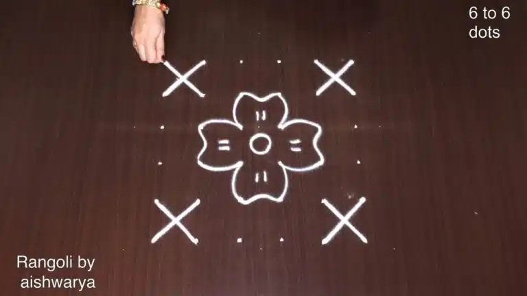 Margazhi kolam