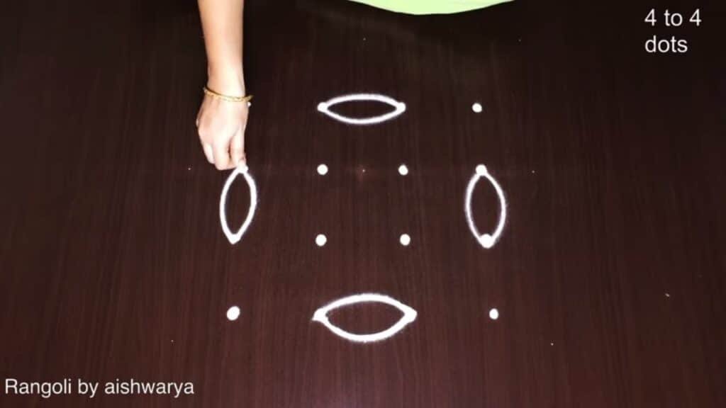 traditional kolam