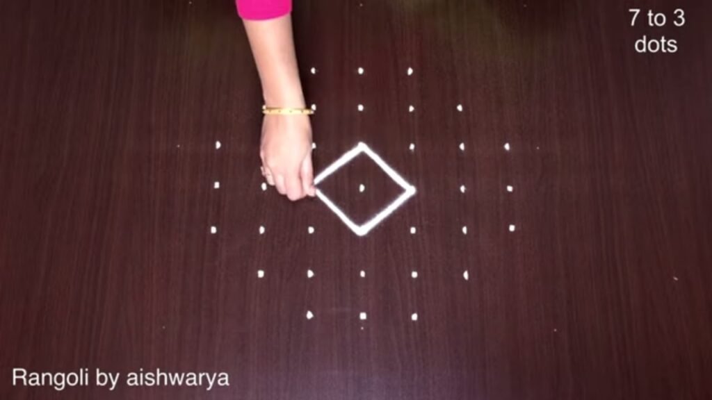 7×3×3 dots muggulu