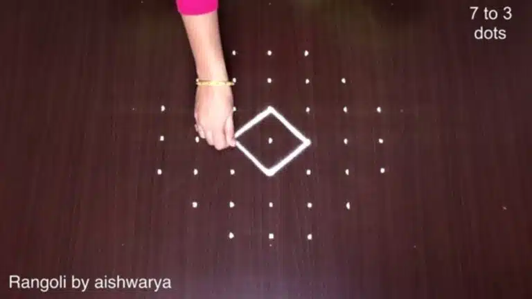 7×3×3 dots muggulu