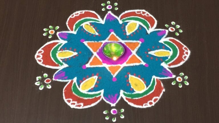 star chukkala muggulu 9 x 5 9283