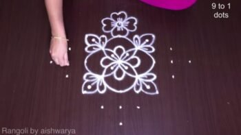 Stunning and Interesting Muggulu