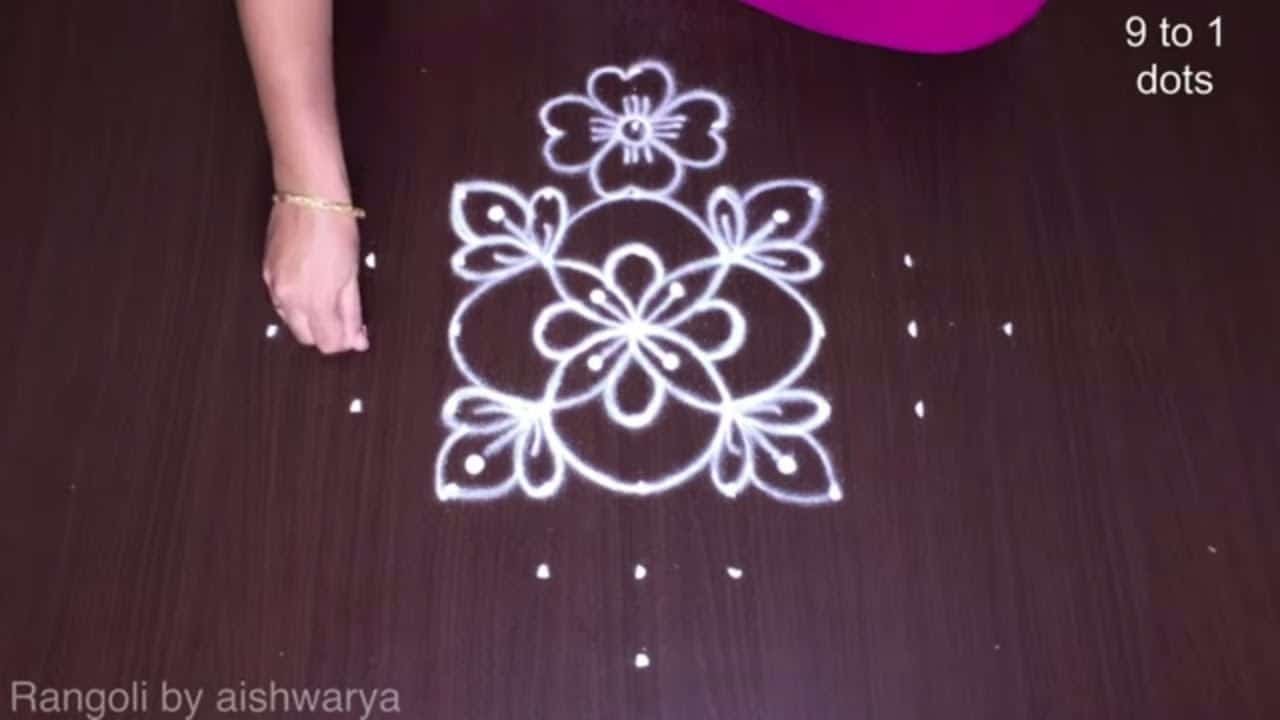 Stunning and Interesting Muggulu