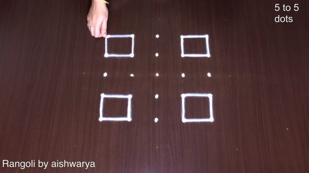 Sukravaram kolam