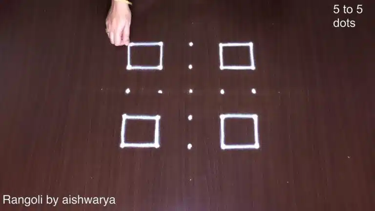 Sukravaram kolam