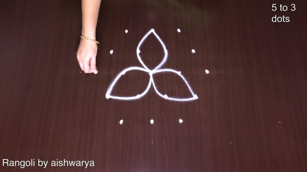 Suluvaina Muggulu Designs