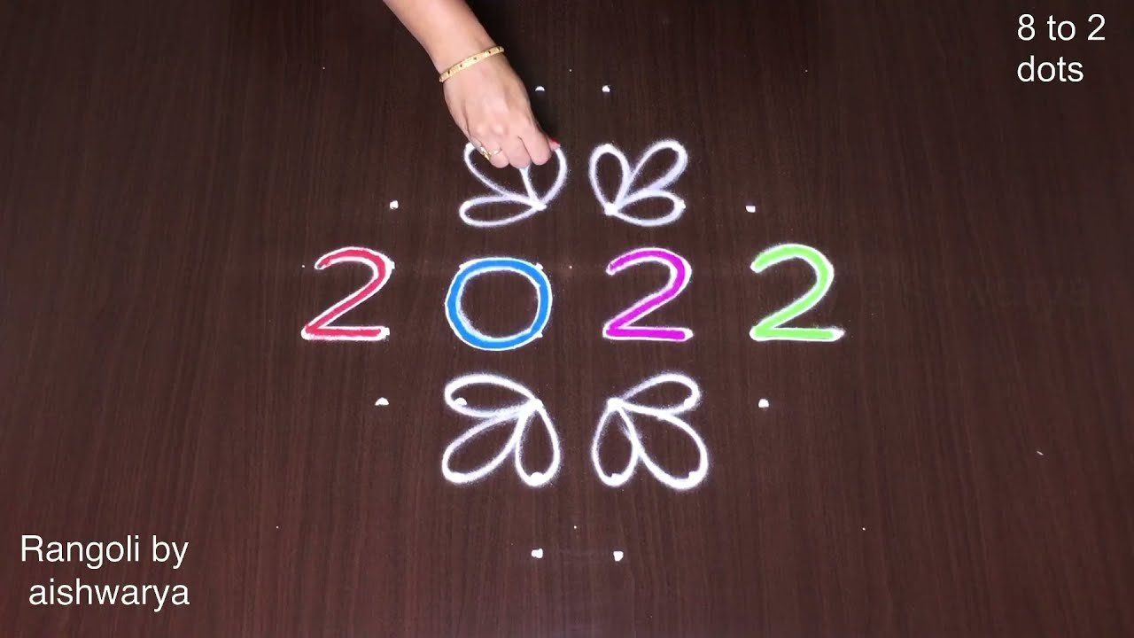 Teej Festival Rangoli Designs