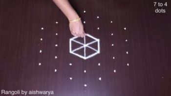 Telugu Andamaina Muggulu Chukki