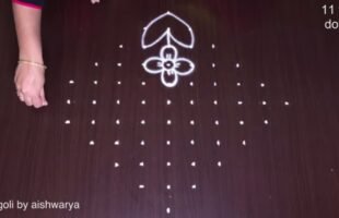 Thai Madham Poo Kolam 11-1