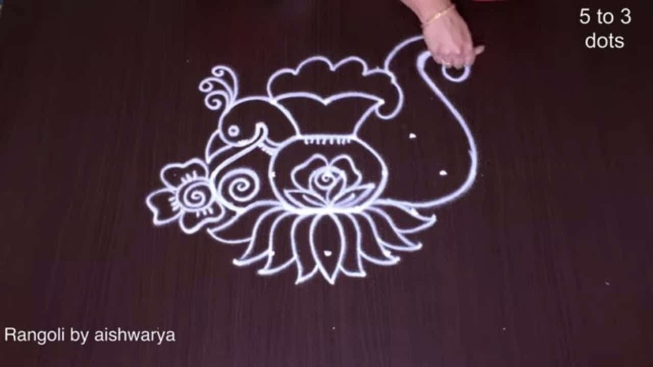 Thai Madham Rangoli Designs