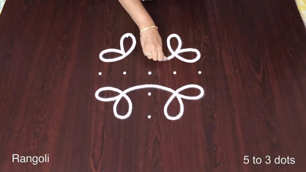 Thai kolam