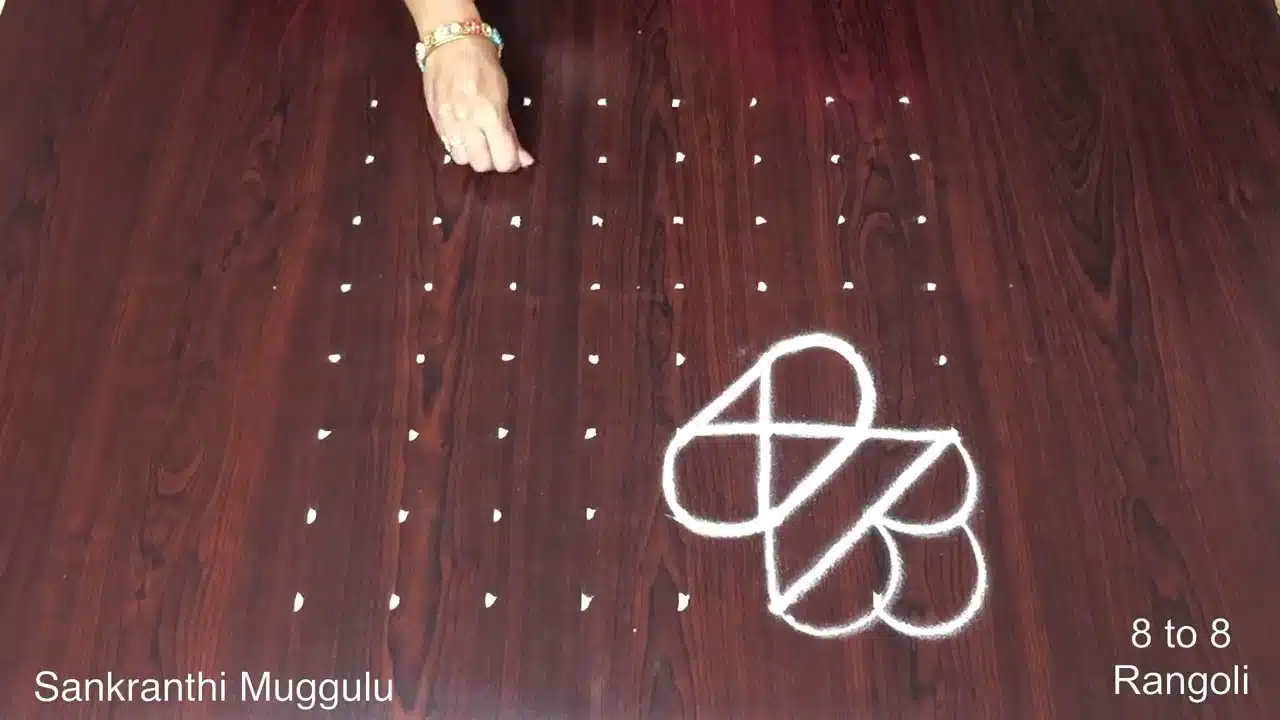 Onam pookalam