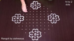 Traditional Rangoli Designs