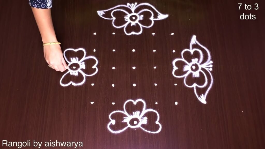 kolam design