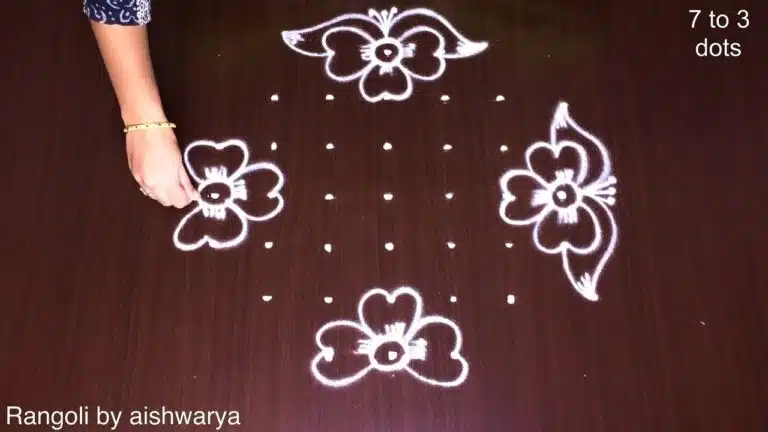 kolam design