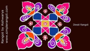 Trendy Diyas Creative Padi Designs Kolam