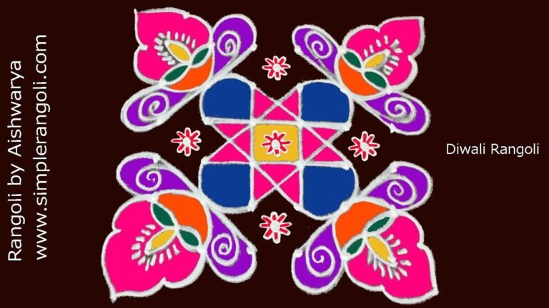 diya padi kolam