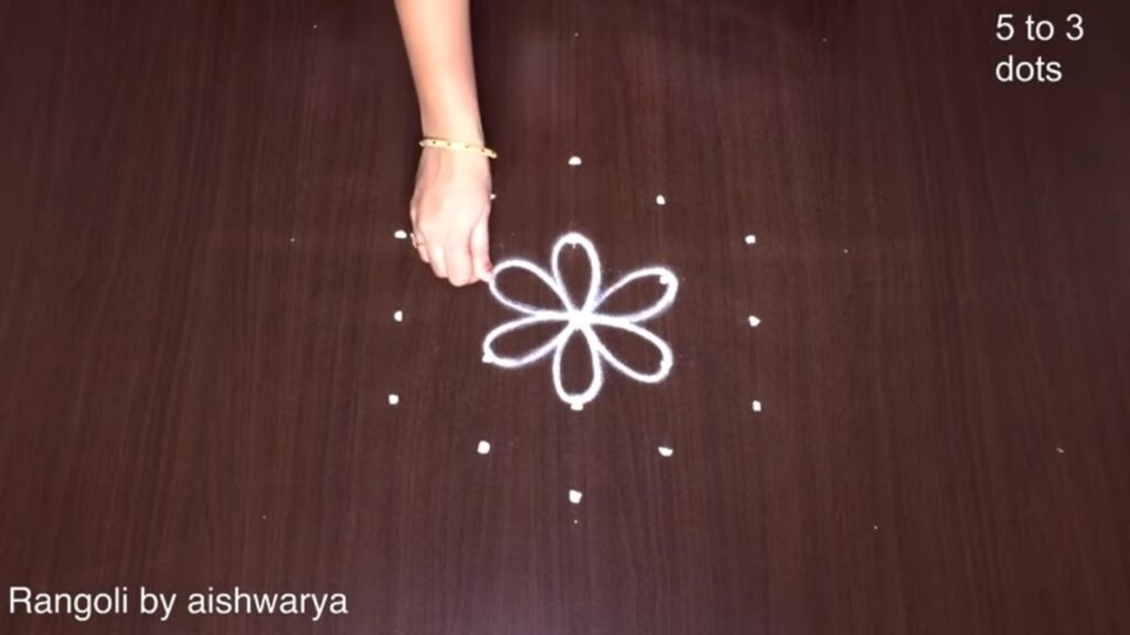 kolam art