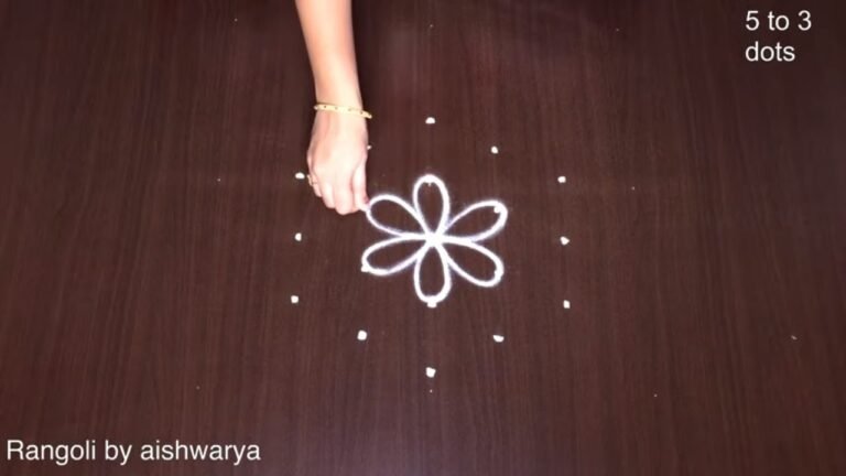 kolam art