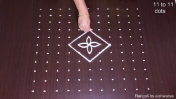 Tulasi Kota Muggulu Creative