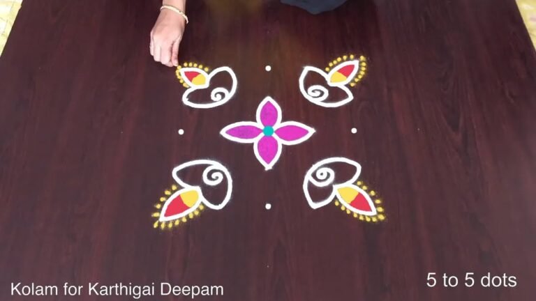 Tulsi Vivah kolam