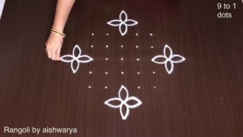 Two Amazing Rojuvari Muggulu