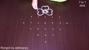 Two Simple 7 Dots Everyday