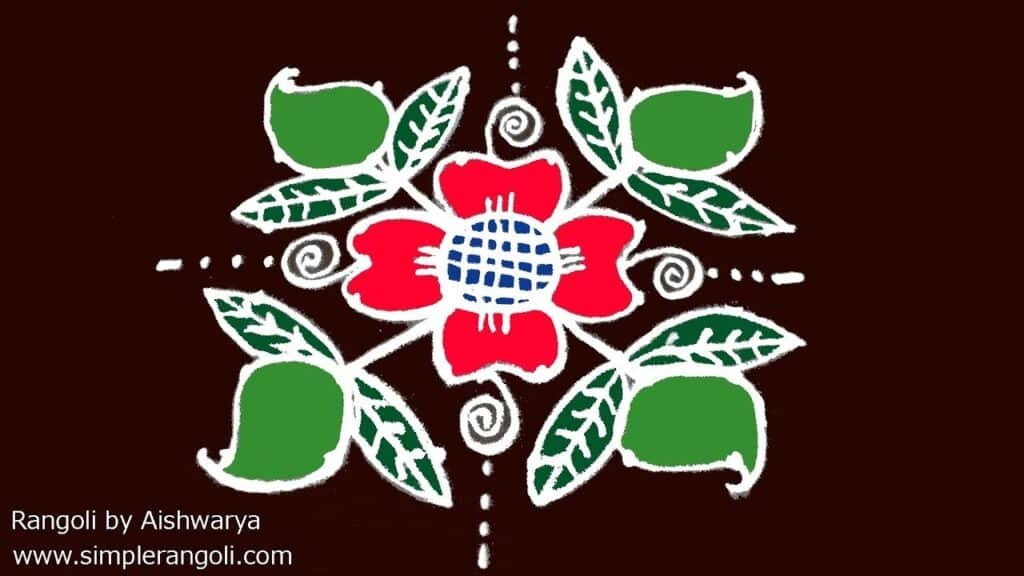 Ugadi kolam