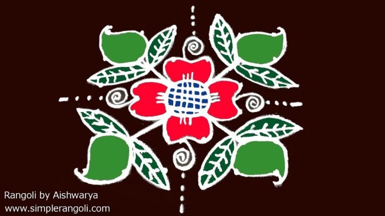 Ugadi kolam
