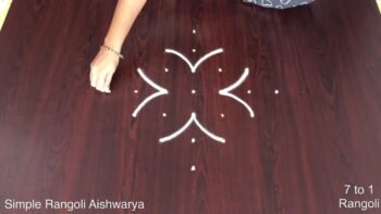 Unique Muggulu Designs