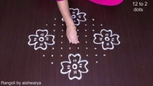 Unique Rangoli Designs