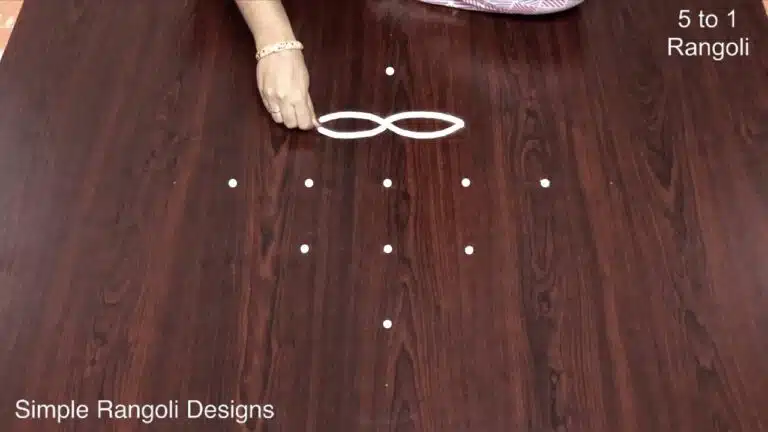 rangoli for Diwali