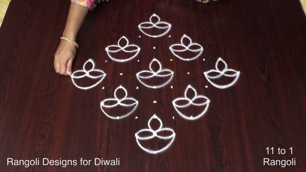 velakku muruja kolam