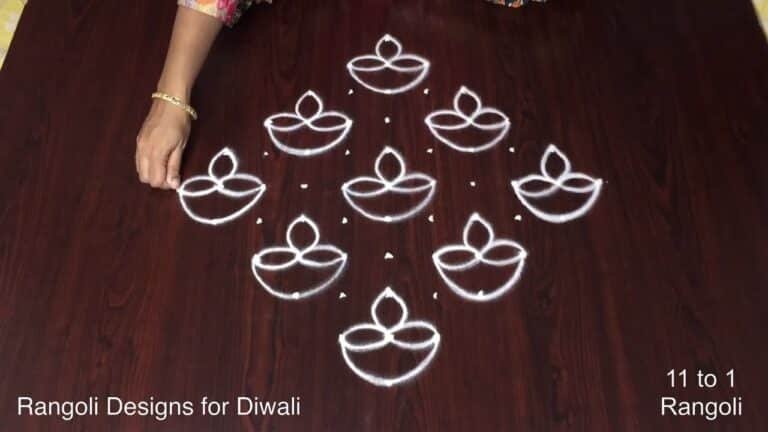 velakku muruja kolam