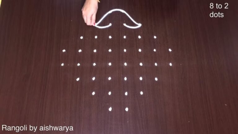 apartment kolam