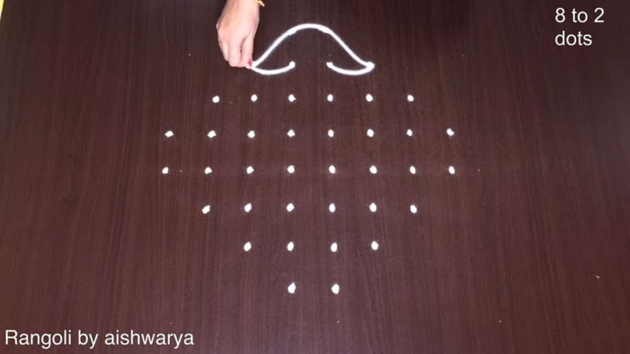 Very Cute Apartment Kolam