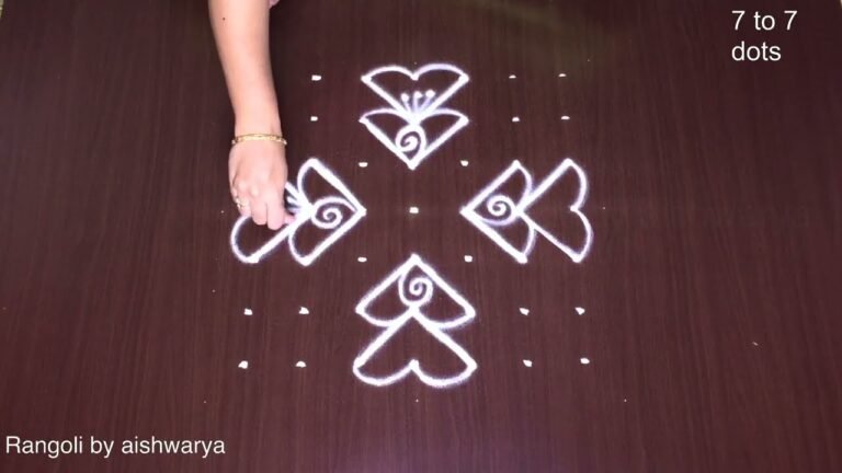 Very Cute Apartment Kolam 7