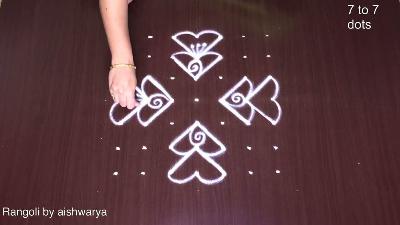 Very Cute Apartment Kolam 7