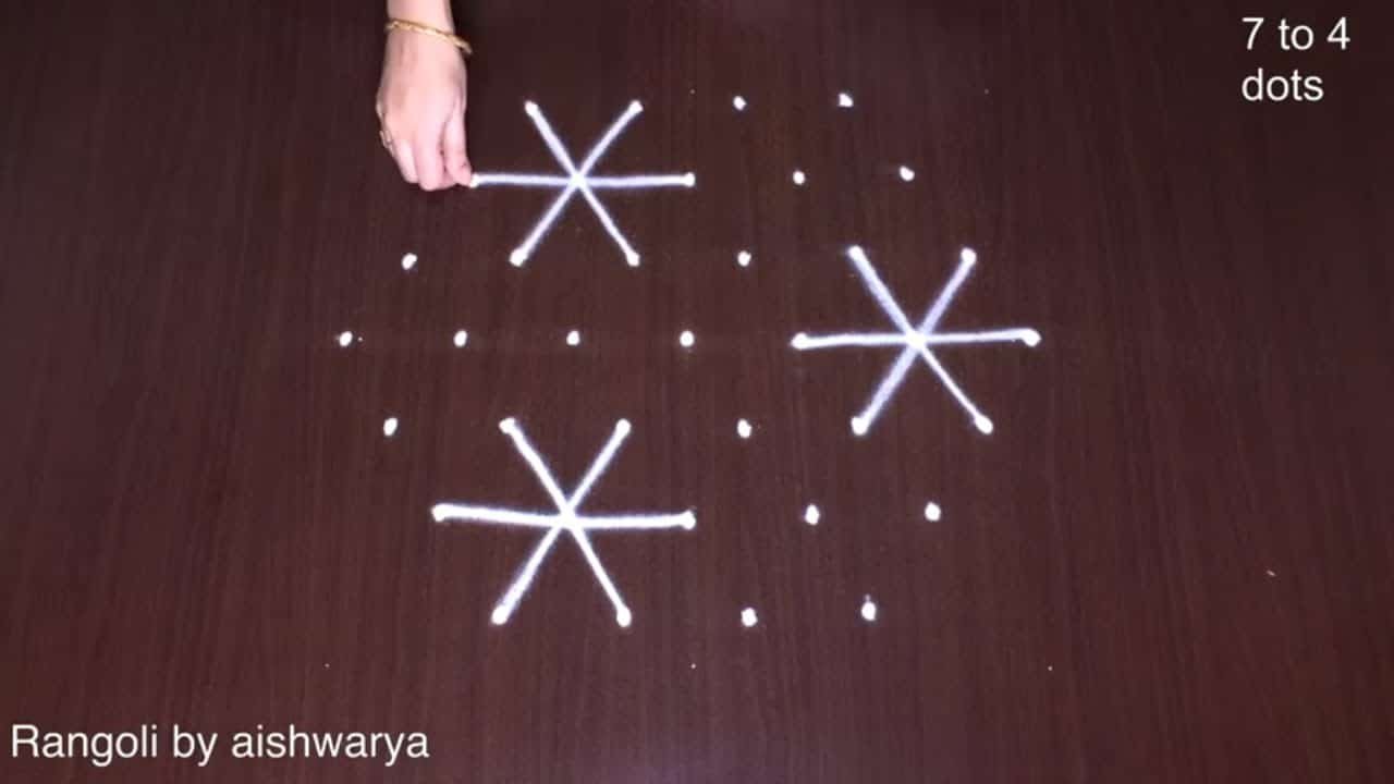 Very Cute Rangoli Designs