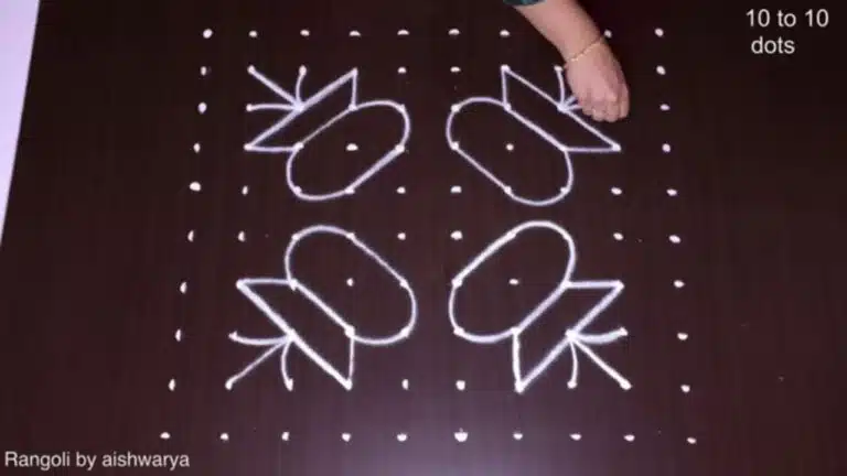 mud flowerpots kolam