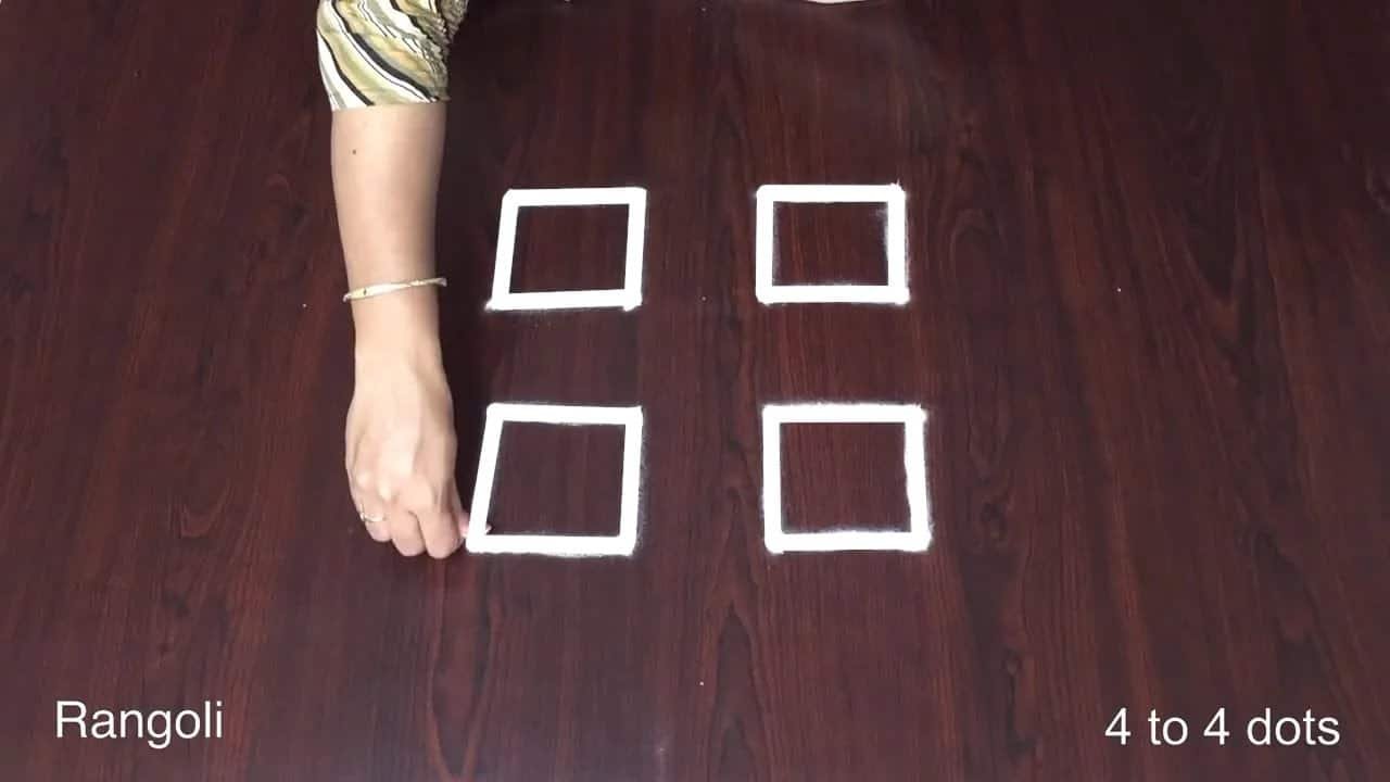 Wednesday Special Kolam