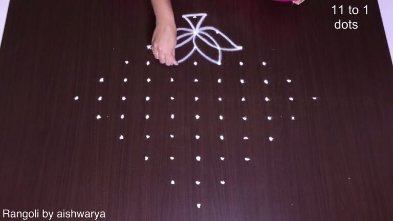 Welcome Kolam Designs
