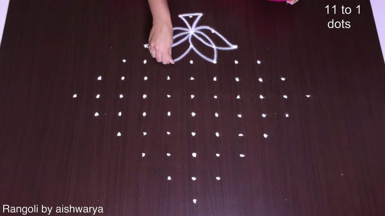 Welcome Kolam Designs