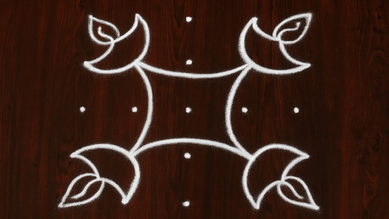 Creative Rangoli Designs for Diwali