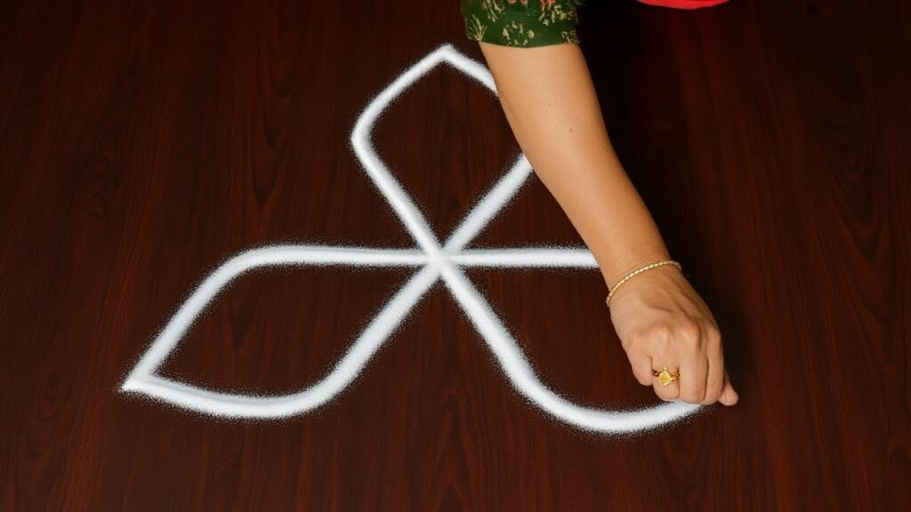 Diwali rangoli