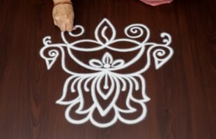 Easy Rangoli Designs for Diwali for Beginners
